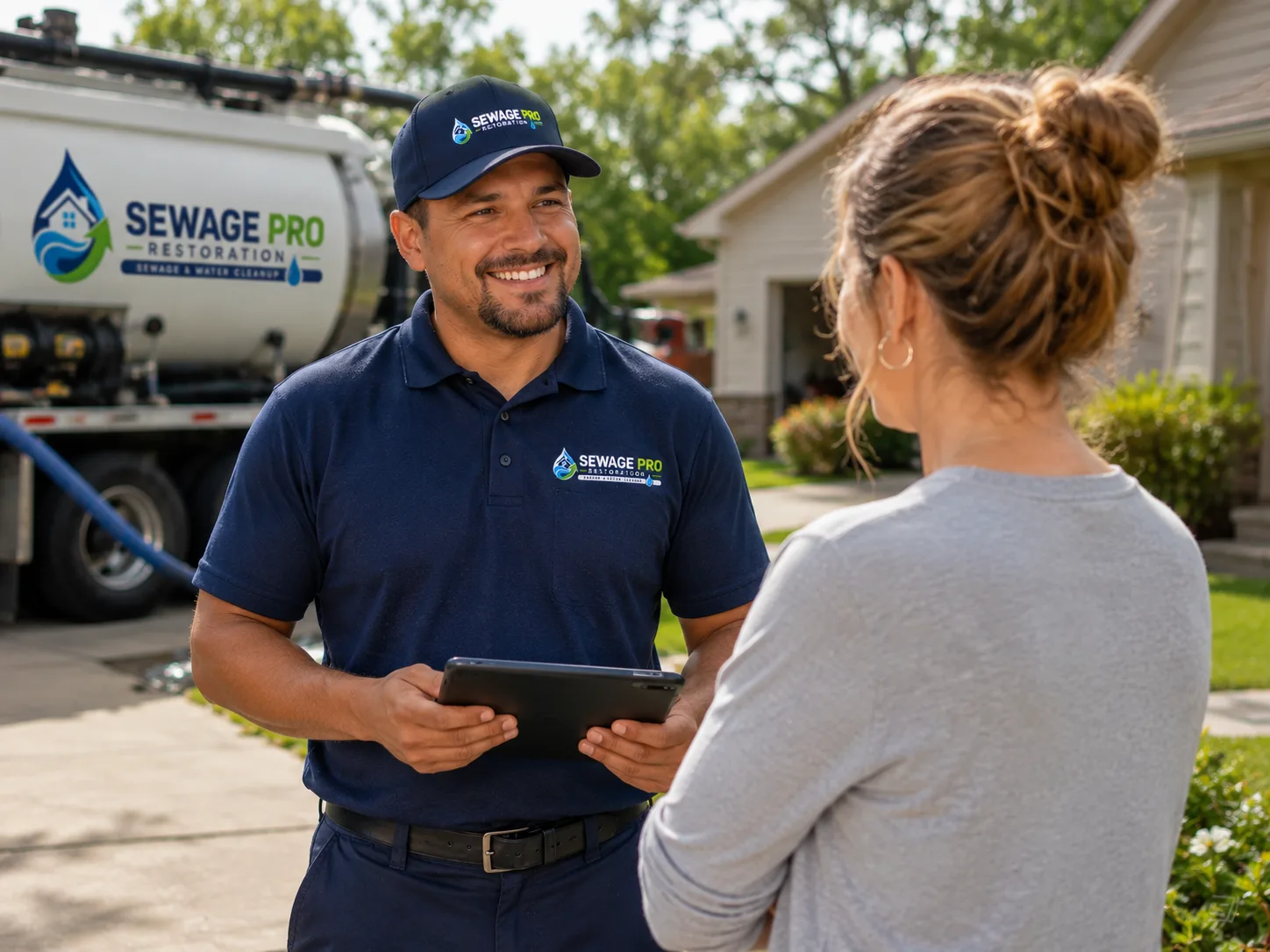 Sewage Cleanup Services Lidderdale, IA FAQs